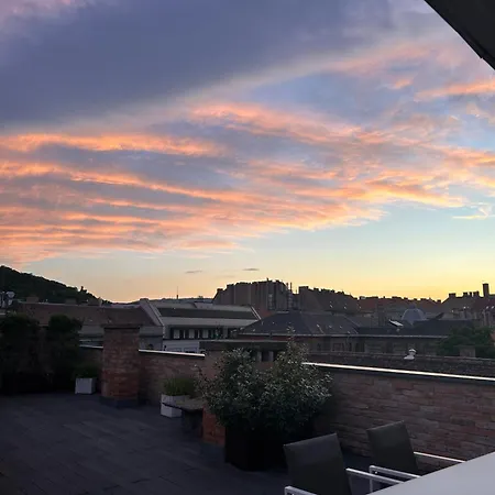 Citadel View Rooftop בודפשט